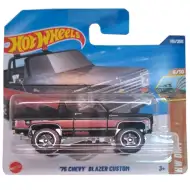 Hot Wheels: 75 Chevy Blazer Custom autić 1/64 – Mattel