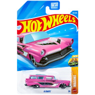 Hot Wheels: 8 Crate autić 1/64 – Mattel