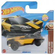 Hot Wheels: Amaru GTC žuti autić 1/64 - Mattel