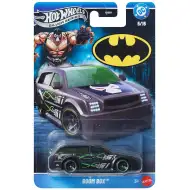 Hot Wheels Batman: Boom Box autić 1/64 - Mattel