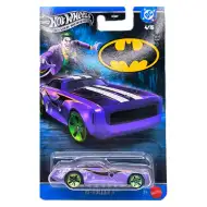 Hot Wheels Batman: Hi-Roller II autić 1/64 - Mattel