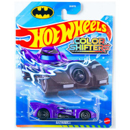 Hot Wheels: Batmobile autić koji mijenja boju 1/64 - Mattel