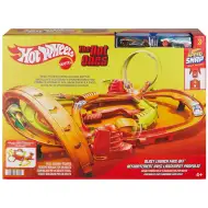 Hot Wheels: Blast Launch Face-Off trkaća staza za sudare - Mattel