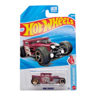 Hot Wheels: Bone Shaker autić s lubanjom 1/64 - Mattel