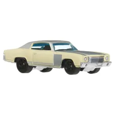 Hot Wheels: Brzi i žestoki 1970 Monte Carlo autić 1/64 - Mattel slika 2