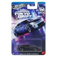 Hot Wheels: Brzi i žestoki Nissan 350Z Custom autić 1/64 - Mattel