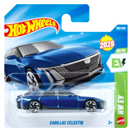 Hot Wheels: Cadillac Celestiq mali autić 1/64 - Mattel
