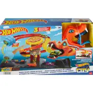 Hot Wheels City: Napad Kobre na pizzeriji staza set - Mattel