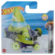 Hot Wheels: Cone Shaker zeleni autić 1/64 - Mattel