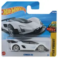 Hot Wheels: Czinger 21C bijeli autić 1/64 - Mattel