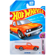 Hot Wheels: Datsun 620 mali autić 1/64 - Mattel
