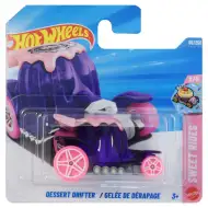 Hot Wheels: Dessert Drifter / Gelée De Dérapage ljubičasti mali auto 1/64 - Mattel
