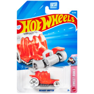 Hot Wheels: Dessert Drifter narančasti autić 1/64 - Mattel