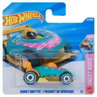Hot Wheels: Donut Drifter / Beignet De Dérapage zeleni autić 1/64 - Mattel