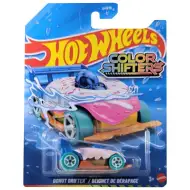 Hot Wheels: Donut Drifter autić s promjenom boje 1/64 - Mattel