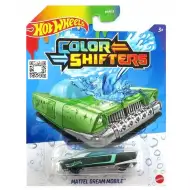 Hot Wheels: Dream Mobile autić s promjenom boje 1/64 - Mattel
