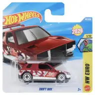 Hot Wheels: Drift Box bordo mali automobil 1/64 - Mattel