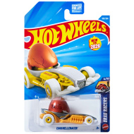 Hot Wheels: Eggshelleracer autić 1/64 - Mattel