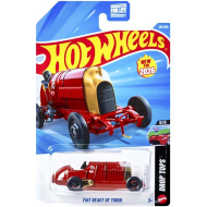 Hot Wheels: Fiat Beast of Turin autić 1/64 – Mattel