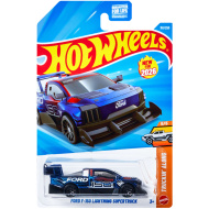 Hot Wheels: Ford F-150 Lightning Supertruck autić 1/64 – Mattel