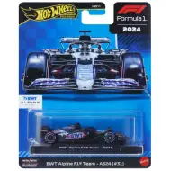 Hot Wheels Formula 1: BWT Alpine A524 (#31) autić 1/64 - Mattel