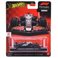 Hot Wheels Formula 1: MoneyGram Haas VF-24 (#20) autić 1/64 - Mattel