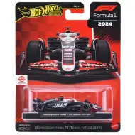 Hot Wheels Formula 1: MoneyGram Haas VF-24 (#27) autić 1/64 - Mattel