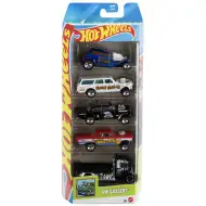 Hot Wheels: Gassers set od 5 autića 1/64 - Mattel