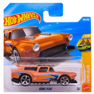 Hot Wheels: Gone Mad narančasti mali autić 1/64 - Mattel