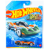 Hot Wheels: Group C Fantasy autić koji mijenja boju 1/64 - Mattel