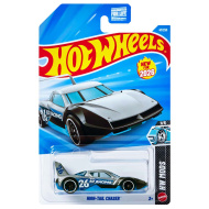 Hot Wheels: High-Tail Chaser autić 1/64 - Mattel