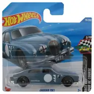 Hot Wheels: Jaguar MK1 sivi autić 1/64 - Mattel