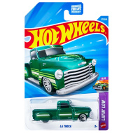 Hot Wheels: La Troca zeleni mali autić 1/64 - Mattel