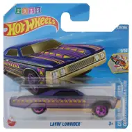 Hot Wheels: Layin Lowrider ljubičasti autić 1/64 - Mattel
