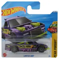 Hot Wheels: Limited Grip ljubičasti mali auto 1/64 - Mattel