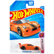 Hot Wheels: Lotus Sport Elise autić 1/64 - Mattel