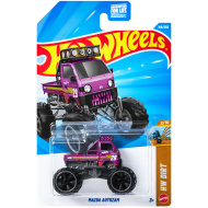 Hot Wheels: Mazda Autozam ljubičasti mali autić 1/64 – Mattel