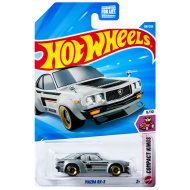 Hot Wheels: Mazda RX-3 sivi autić 1/64 - Mattel