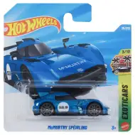 Hot Wheels: McMurtry Spéirling plavi autić 1/64 - Mattel