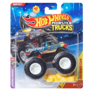 Hot Wheels Monster Trucks: Bigfoot br. 75 monstruozni autić 1/64 – Mattel