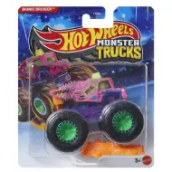 Hot Wheels Monster Trucks: Bionic Bruiser autić 1/64 - Mattel