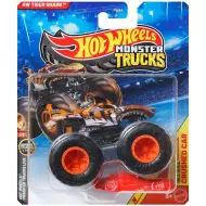 Hot Wheels Monster Trucks: HW Tiger Shark narančasti autić 1/64 - Mattel