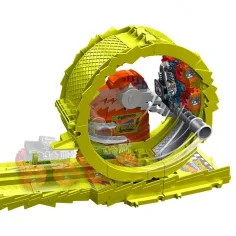 Hot Wheels Monster Trucks: Power Smasher Utrka set staza - Mattel slika 2