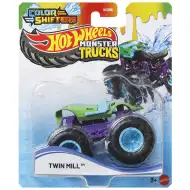 Hot Wheels Monster Trucks: Twin Mill mijenja boju autić 1/64 - Mattel