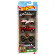 Hot Wheels: Mud Studs vozila set od 5 autića - Mattel