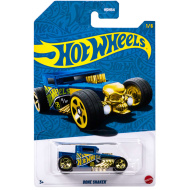 Hot Wheels Pearl &amp; Chrome: Bone Shaker autić 1/64 - Mattel