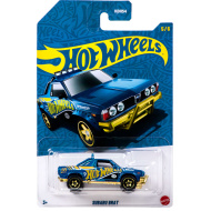 Hot Wheels Pearl &amp; Chrome: Subaru Brat autić 1:64 - Mattel