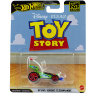 Hot Wheels: Pop kultura Toy Story RC autić 1/64 - Mattel