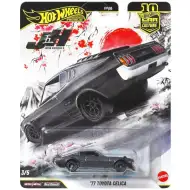 Hot Wheels Premium: 77 Toyota Celica autić 1/64 - Mattel