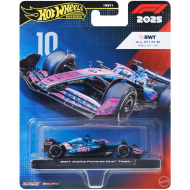 Hot Wheels Premium: BWT Alpine Formula One Team #10 autić 1/64 - Mattel